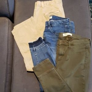 Gap Pant Bundle